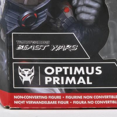 LOT 52: NIB Transformers R.E.D. Toys