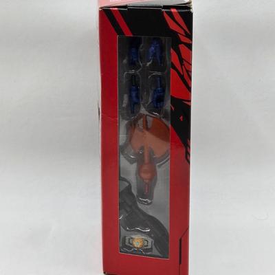 LOT 52: NIB Transformers R.E.D. Toys