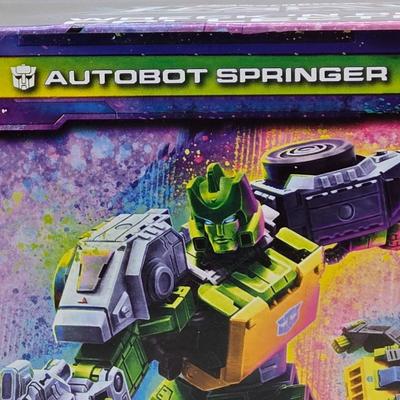 LOT 53: Transformers Legacy Toys NIB