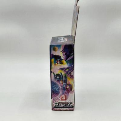LOT 53: Transformers Legacy Toys NIB