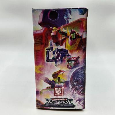 LOT 53: Transformers Legacy Toys NIB