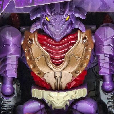LOT 53: Transformers Legacy Toys NIB