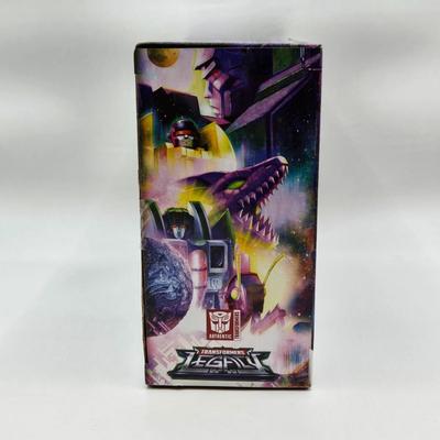 LOT 53: Transformers Legacy Toys NIB