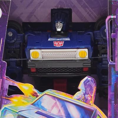 LOT 53: Transformers Legacy Toys NIB