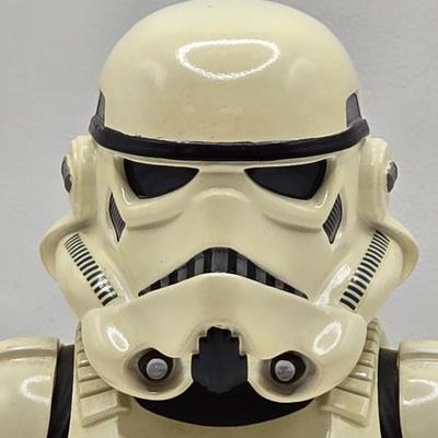 LOT 54: Limited Edition Numbered Star Wars Busts/ 2 with Certificates
