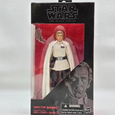 LOT 55: NIB Star Wars Toys
