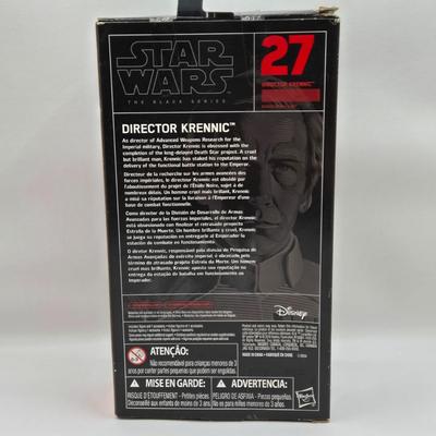 LOT 55: NIB Star Wars Toys
