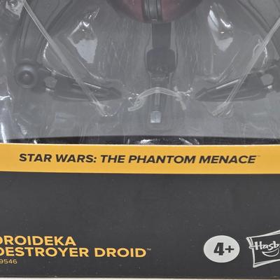 LOT 55: NIB Star Wars Toys