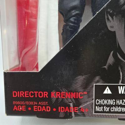 LOT 55: NIB Star Wars Toys