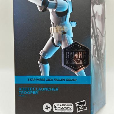 LOT 57: Star Wars The Black Series Toys NIB