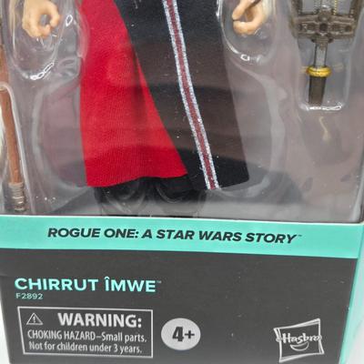 LOT 57: Star Wars The Black Series Toys NIB