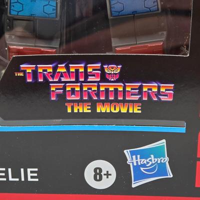 LOT 58: Transformers The Movie Studio Series Grimlock and Autobot Wheelie NIB