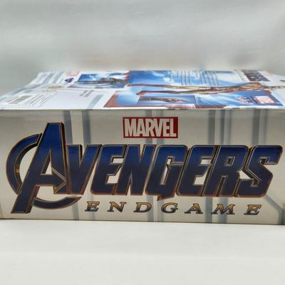 LOT 60: NIB Marvel Iron Man and Spider-Man