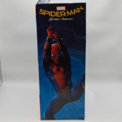 LOT 60: NIB Marvel Iron Man and Spider-Man