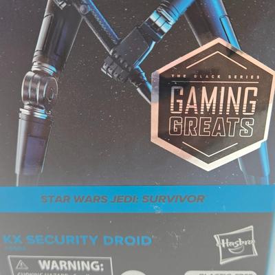 LOT 62: Star Wars The Black Series Toys NIB