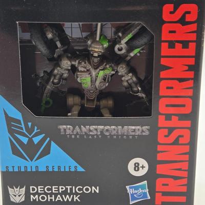 LOT 66: Variety of Transformers Toys NIB