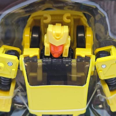 LOT 66: Variety of Transformers Toys NIB