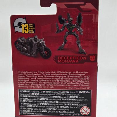 LOT 66: Variety of Transformers Toys NIB