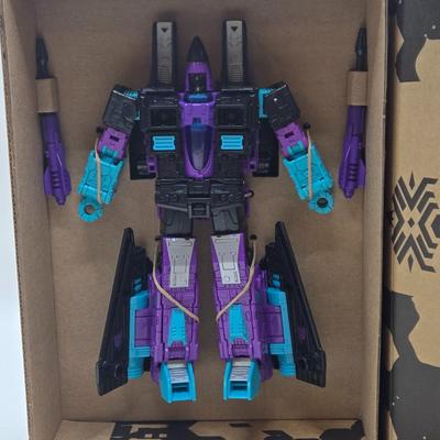 LOT 66: Variety of Transformers Toys NIB