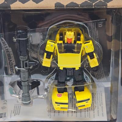 LOT 66: Variety of Transformers Toys NIB