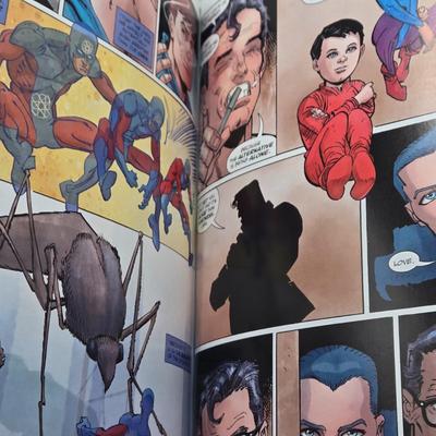 LOT 67: DC Comics Box of Comic Books