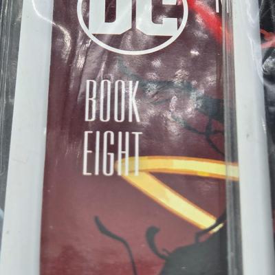 LOT 67: DC Comics Box of Comic Books