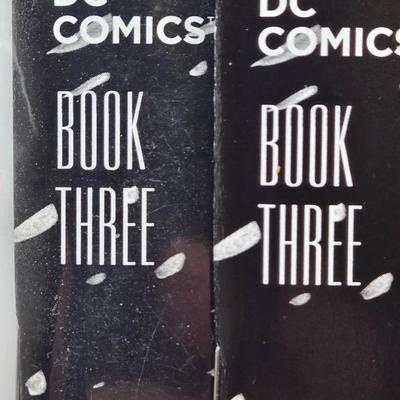 LOT 67: DC Comics Box of Comic Books