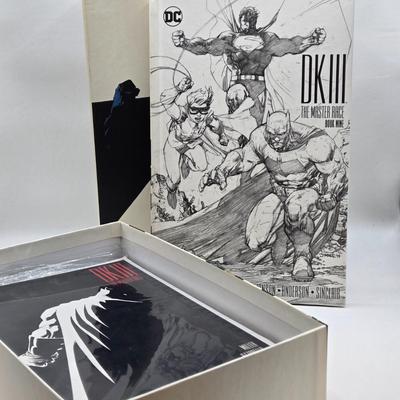 LOT 67: DC Comics Box of Comic Books