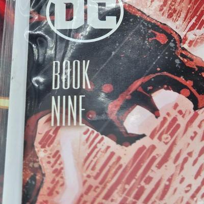 LOT 67: DC Comics Box of Comic Books