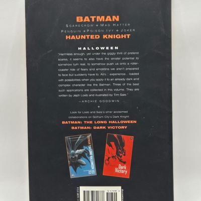LOT 72: DC Batman Comics
