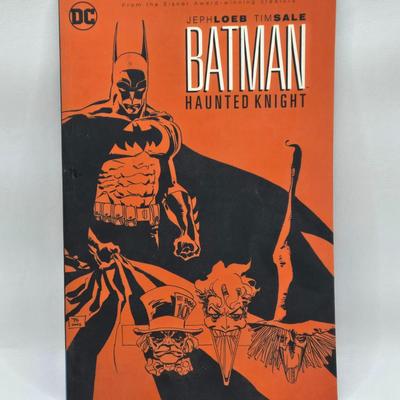 LOT 72: DC Batman Comics