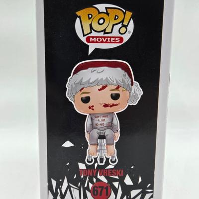 LOT 76: Die Hard NIB Funko Pops