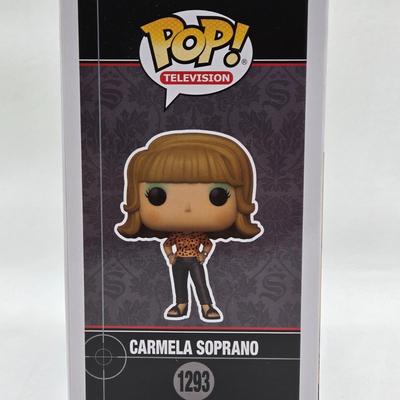 LOT 77: NIB Godfather and Sopranos Funko Pops