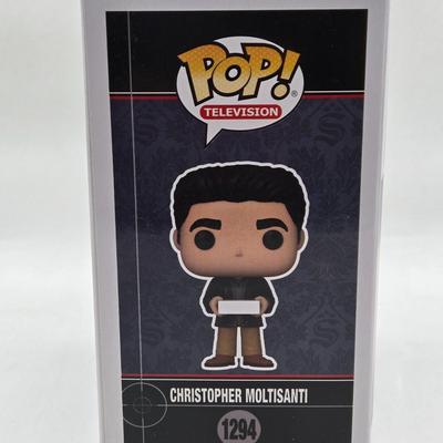 LOT 77: NIB Godfather and Sopranos Funko Pops