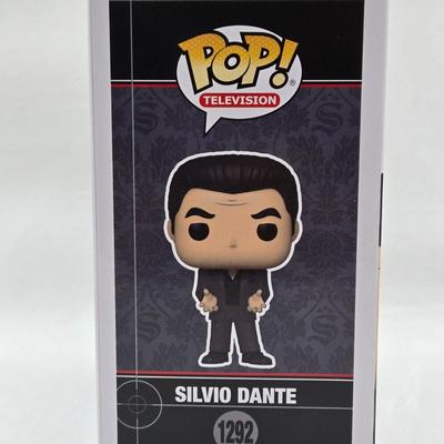 LOT 77: NIB Godfather and Sopranos Funko Pops