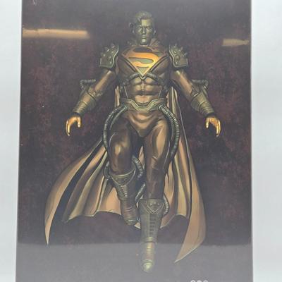 LOT 78: NIB McFarlane Toys Limited Edition SuperBoy-Prime