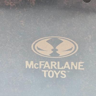 LOT 78: NIB McFarlane Toys Limited Edition SuperBoy-Prime
