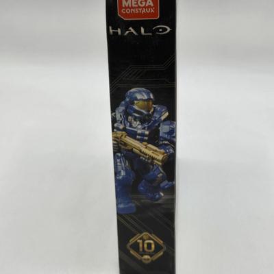 LOT 121: Mega Construx Halo Toys NIB