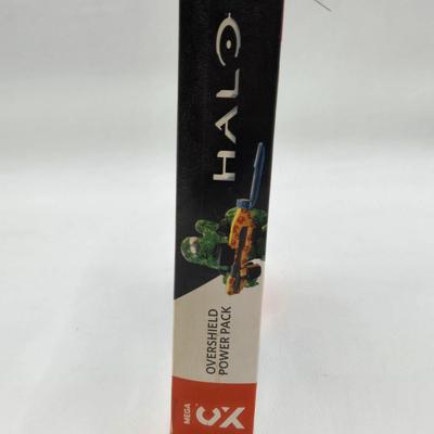 LOT 121: Mega Construx Halo Toys NIB