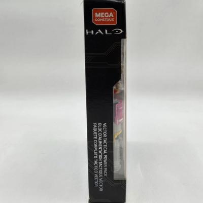 LOT 121: Mega Construx Halo Toys NIB