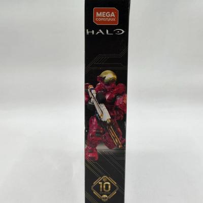 LOT 121: Mega Construx Halo Toys NIB