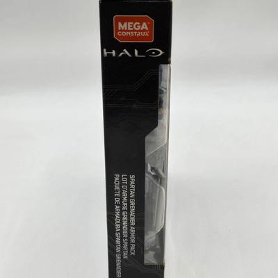 LOT 121: Mega Construx Halo Toys NIB