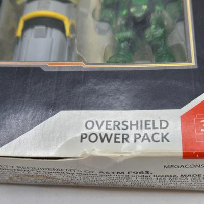 LOT 121: Mega Construx Halo Toys NIB