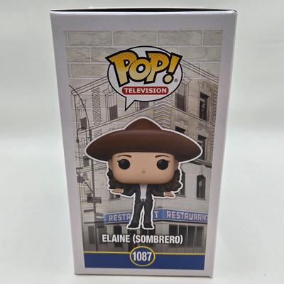 LOT 123: Seinfeld NIB Funko Pops