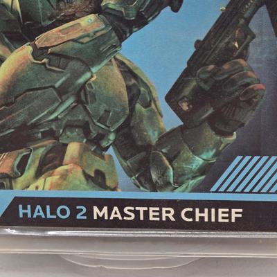 LOT 124: Halo Toys New in Packaging