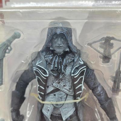 LOT 127: Assassin's Creed Toys New in Packaging
