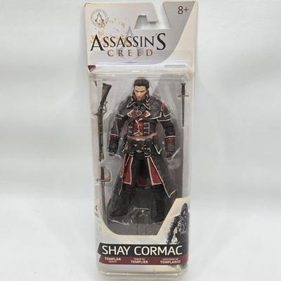 LOT 127: Assassin's Creed Toys New in Packaging