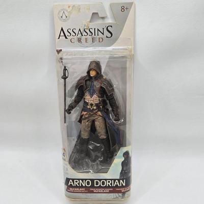 LOT 127: Assassin's Creed Toys New in Packaging