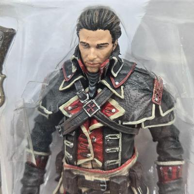 LOT 127: Assassin's Creed Toys New in Packaging