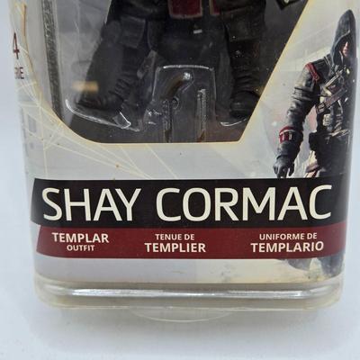 LOT 127: Assassin's Creed Toys New in Packaging